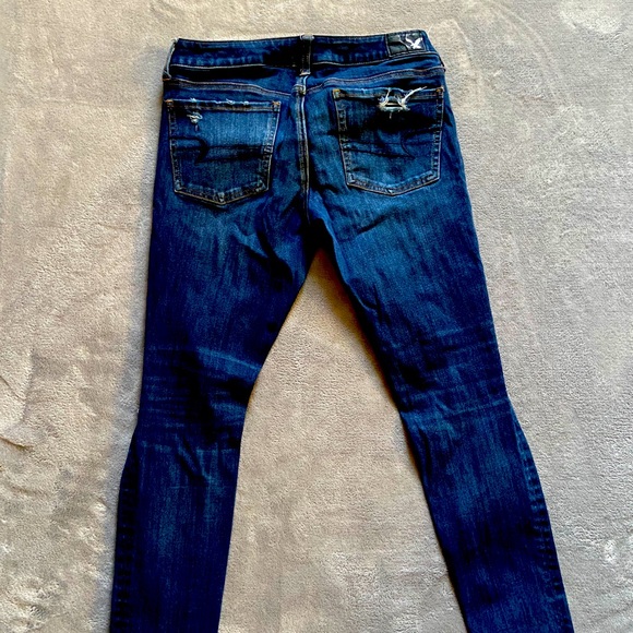 American Eagle Jegging Jeans - Picture 3 of 4